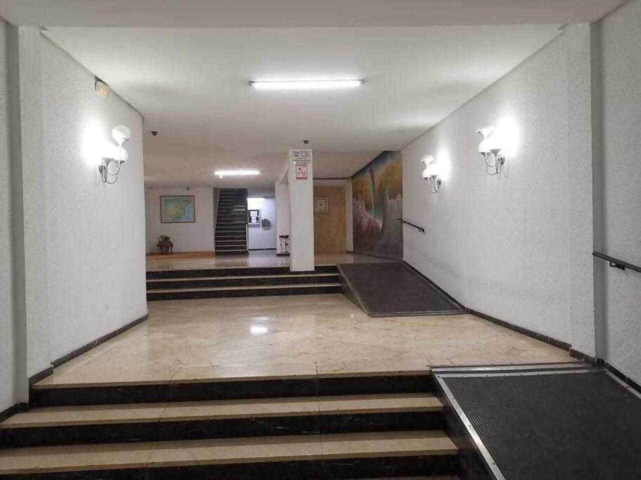 Centro Plaza Torremolinos Apto 24 Wifi Terraza Kültér fotó